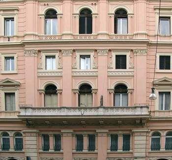 Migdal Palace Apartment Rome